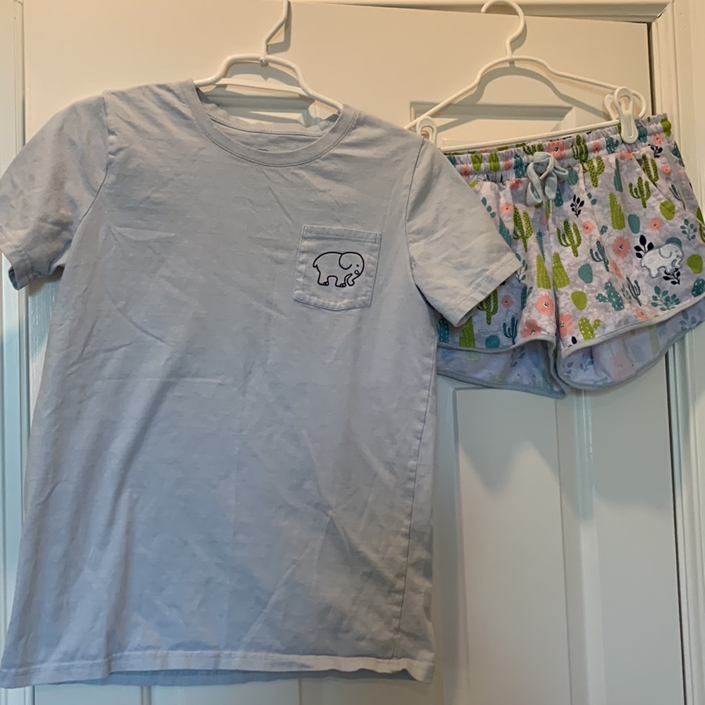 Ivory Ella Matching Set